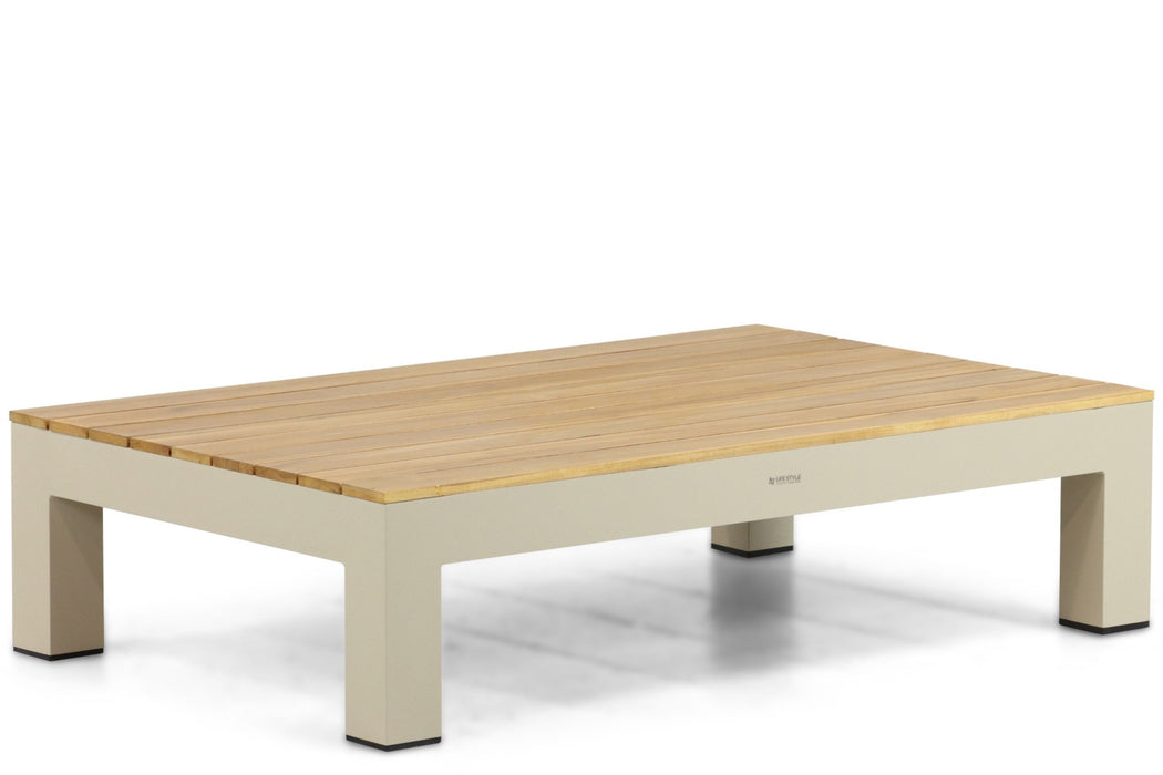 Lifestyle Vittoria loungetafel 120 x 76 cm