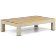 Lifestyle Vittoria loungetafel 120 x 76 cm