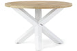 Lifestyle Wellington dining tuintafel rond 120 cm