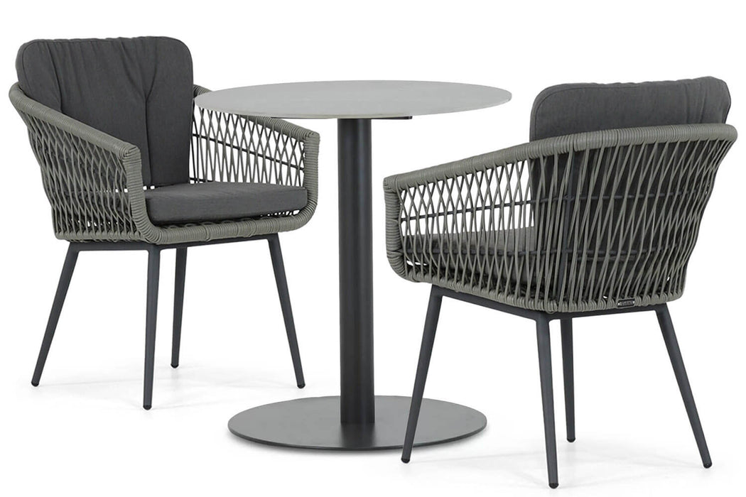 Lifestyle Western/Como 70 cm bistroset 3-delig - 21484