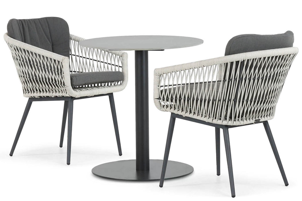 Lifestyle Western/Como 70 cm bistroset 3-delig - 21483