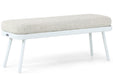 Lifestyle Cordani/Boretti picknickbank 120 x 35 cm - 22434