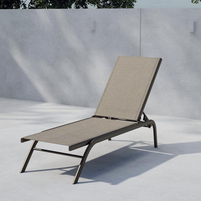 Nohr Ligbed Shalanda - Beige