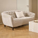 Bendt 3-zits Bank Loes Chenille - Beige