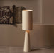 BePureHome Tafellamp / Vloerlamp Loft Bouclé, 90cm - Naturel