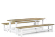 Lifestyle Los Angeles/Los Angeles 200 cm picknickset 3-delig