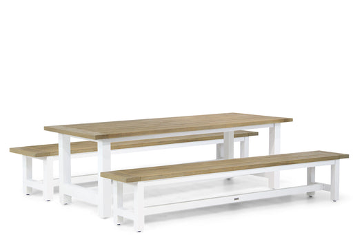 Lifestyle Los Angeles/Los Angeles 200 cm picknickset 3-delig
