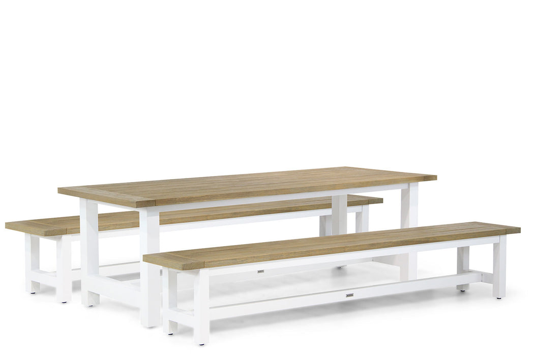 Lifestyle Los Angeles picknick tuinset 3-delig