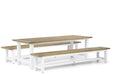 Lifestyle Los Angeles picknick tuinset 3-delig