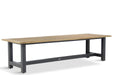 Lifestyle San Francisco dining tuintafel 300 x 100 cm - 6496