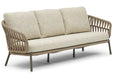 Coco Viento lounge tuinbank 3-zits