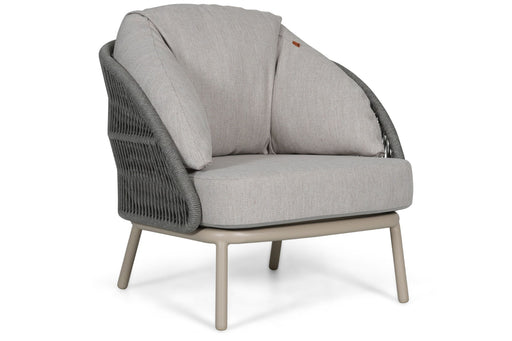 Santika Pebble lounge tuinstoel