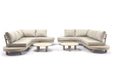 Lifestyle Organio/Elanio organisch loungeset 6-delig