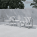 Nohr Loungeset Kandie Met 2 stoelen en tafel - Beige