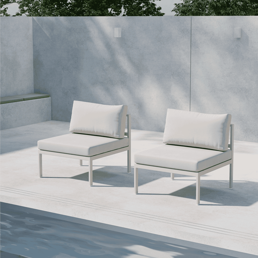 Nohr Loungeset Lasheka Middenmodule - Beige - ThatLyfeStyle