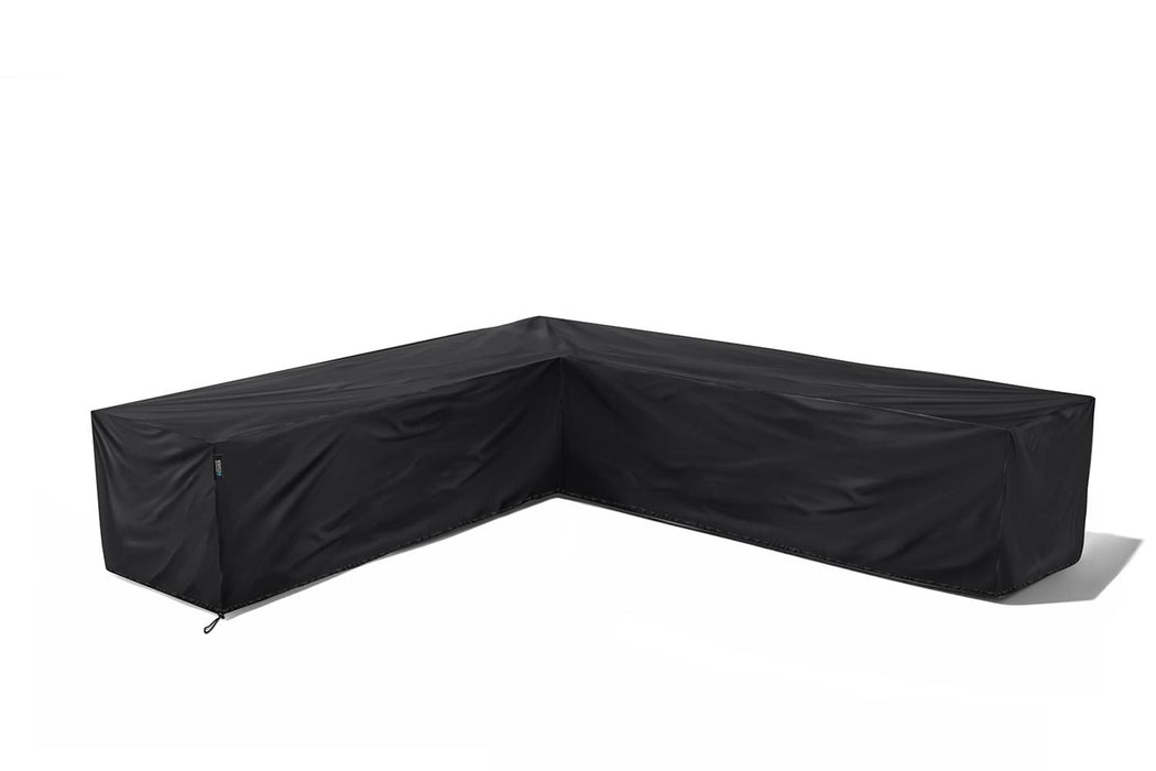 Outdoor Cover loungesethoes L-vorm 300 x 230 x (h) 70cm Rechts