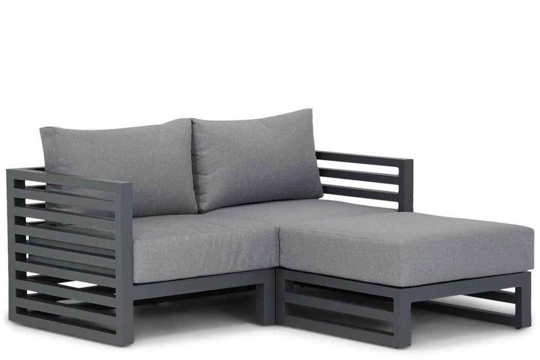 Santika Jaya chaise longue loungeset 3-delig - 10278