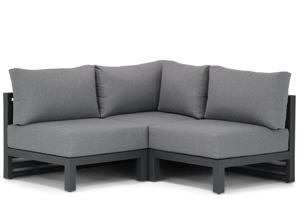 Santika Jaya hoek loungeset 3-delig - 10283