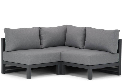 Santika Jaya hoek loungeset 3-delig - 10283