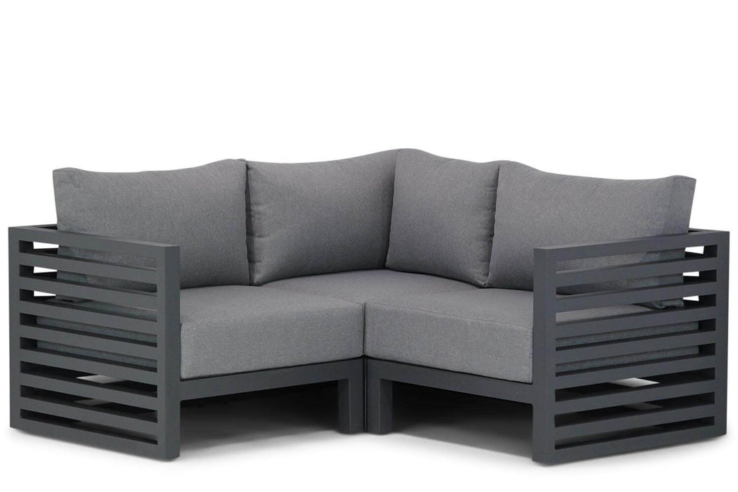 Santika Jaya hoek loungeset 3-delig - 10284