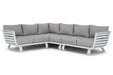 Santika Sovita hoek loungeset 3-delig - 10746