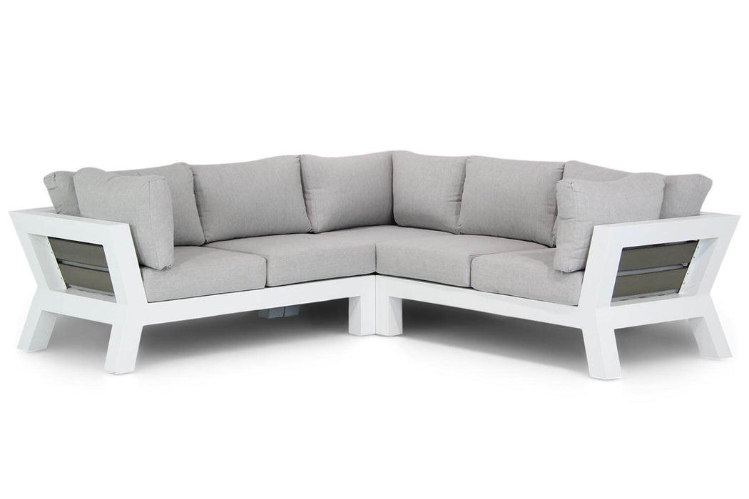 Santika Yovita hoek loungeset 3-delig - 8247