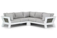 Santika Yovita hoek loungeset 3-delig - 8247