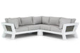 Santika Yovita hoek loungeset 3-delig - Quick Dry Foam