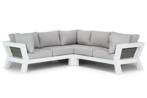 Santika Yovita hoek loungeset 3-delig - Quick Dry Foam