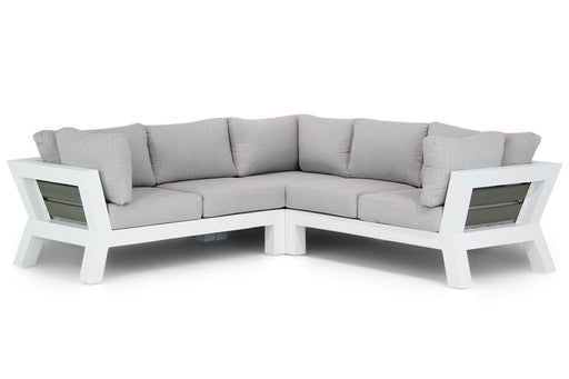 Santika Yovita hoek loungeset 3-delig - 8247