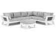 Santika Yovita loungeset 5-delig