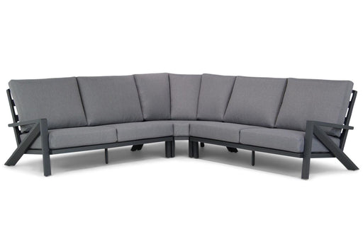 Santika Cinta hoek loungeset 3-delig - Quick Dry Foam - 21245