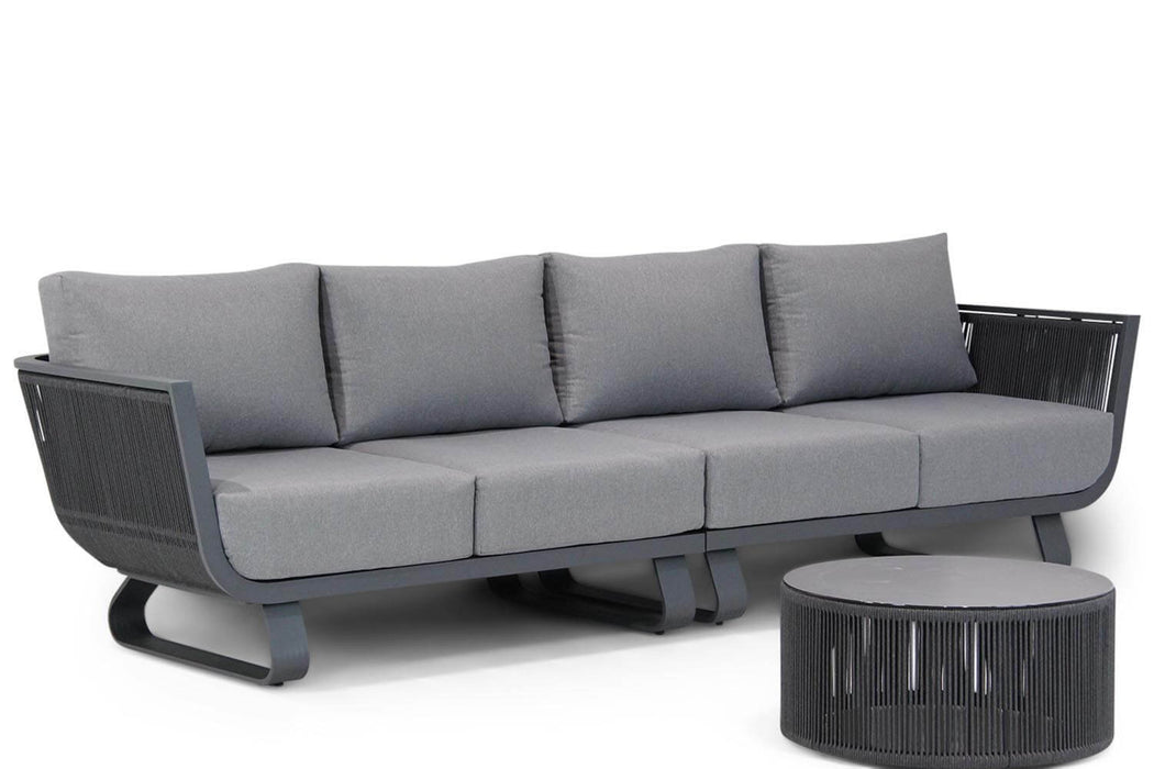 Santika Corniche loungebank 3-delig - 13057