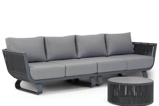 Santika Corniche loungebank 3-delig - 13057
