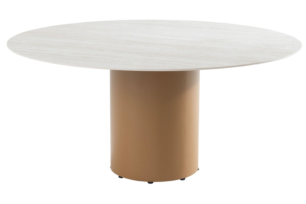 4 Seasons Outdoor Colorado low dining tuintafel 160 cm