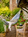 Bloomingville Hangmat Remo 300x100cm - Blauw