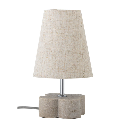 Bloomingville Tafellamp Foglio 29cm hoog - Naturel - ThatLyfeStyle