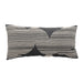 Bloomingville Kussen Brechia 30 x 60cm - Grijs