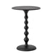 Bloomingville Ronde Bijzettafel Anka 38cm - Zwart