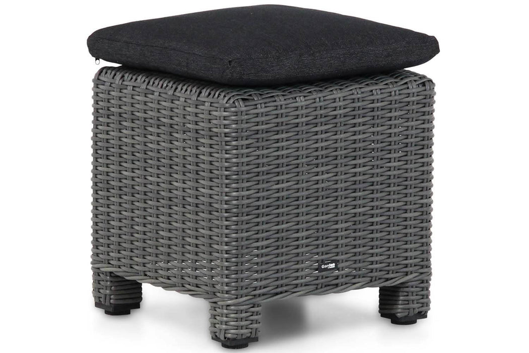 Garden Collections Lusso bijzettafel met kussen