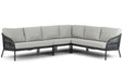 Coco Puerto hoek loungeset 4-delig