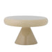 Bloomingville Ronde Salontafel Ricko 60cm - Naturel
