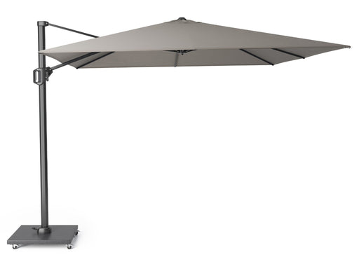Platinum Challenger zweefparasol 3x3m T1 premium (excl. voet) Manhattan