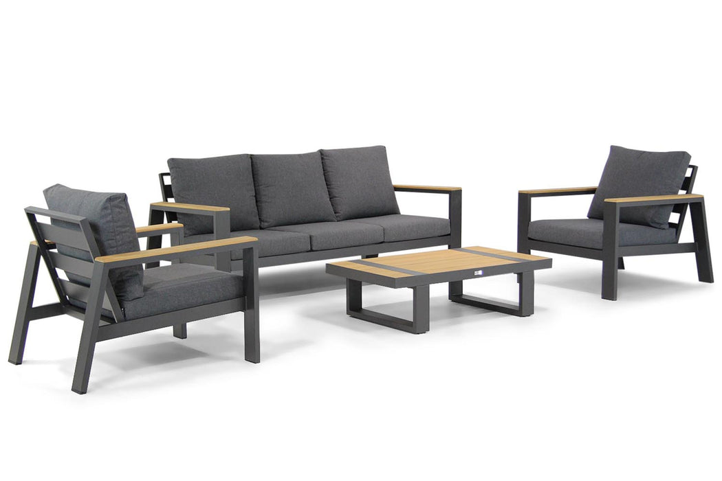 Lifestyle Marietta stoel-bank loungeset 4-delig