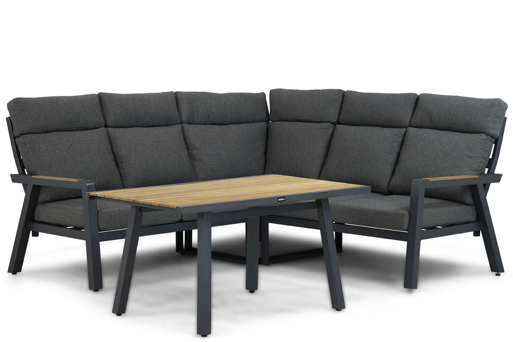 Lifestyle Marseille hoek loungeset 4-delig - 20782