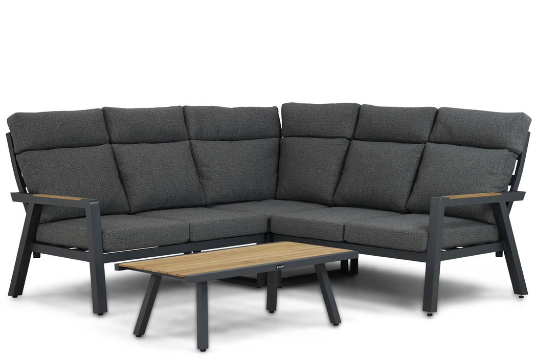 Lifestyle Marseille hoek loungeset 4-delig - 20783