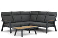 Lifestyle Marseille hoek loungeset 4-delig - 20783
