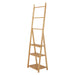 Bloomingville Kapstok Aden Bamboo, 160 x 47cm - Naturel