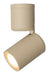 its about RoMi Plafondlamp Milan - Zand