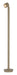 its about RoMi Vloerlamp Milan 110cm oplaadbaar - Zand
